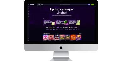 Interfaccia Immerion