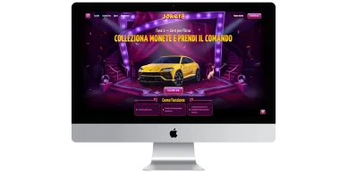 Super annuncio da Joker8