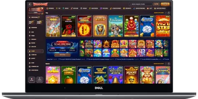 Giochi più popolari su Dragonia Sezione giochi del casinò Dragonia