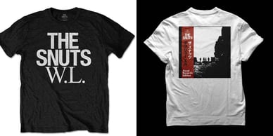 the snuts merch