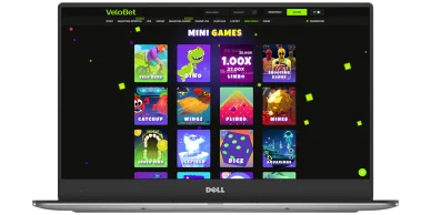 Giochi veloci su Velobet