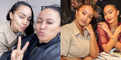leigh anne pinnock sister