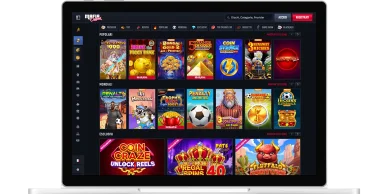 Mafia Casino giochi online