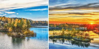 Базальтові стовпи 