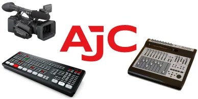 Technologia AJCTV Transmisje internetowe AJCTV — technologia