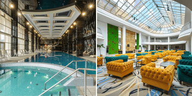 Arden Palace Medical Resort & SPA 