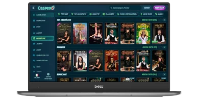 Sezione casino live Casino live deposito minimo 2 euro