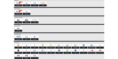 Pagamenti BetLabel Casino BetLabel metodi pagamento deposito prelievo
