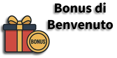 Bonus di benvenuto nei casino online