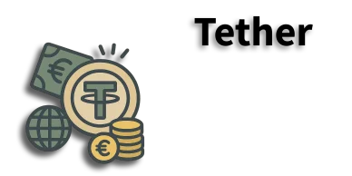 Utilizzo di Tether nei casinò online Simboli di Tether, denaro stabile e bonus nei casinò