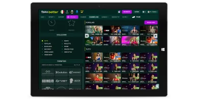 Le migliori gioco dal vivo Croupier live popolari