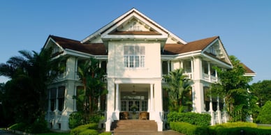 Роскошная резиденция Carcosa Seri Negara