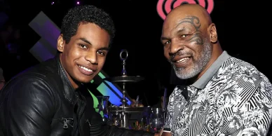 Σιν Μάικ Τάισον