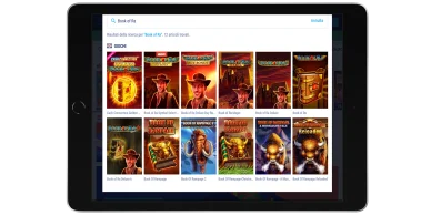 Slot Book of Ra Catalogo delle slot Book of Ra sul TikiTaka