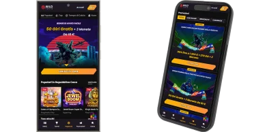 Casinò su Android e IOS Wild Tokyo Android e IOS