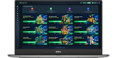 Pagina promozioni di Betportal Bonus Betportal