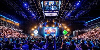 The Evolution Championship Series (Evo)is the world’s largest, oldest, and most prestigious open-bracket fighting game tournament, held annually in Las Vegas Evo