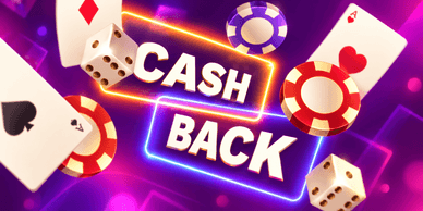 Bedingungen des Cashback-Bonus