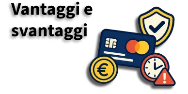 Vantaggi e svantaggi MasterCard casino