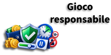 Gioco responsabile e autocontrollo