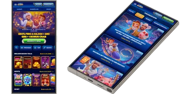 Spins of Glory mobile casino giochi slot bonus live smartphone