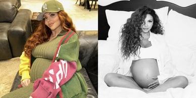 jesy nelson pregnant