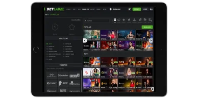 Sezione Croupier dal vivo Casinò con croupier dal vivo