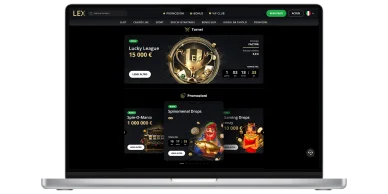 Tornei attivi Lex Casino