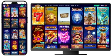 ミスターパチョカジノのスロット