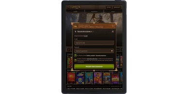 Registrazione su Lanista