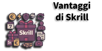 Pagamento con Skrill Sistema di pagamento Skrill