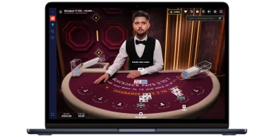 Poker dal vivo – esperienza interattiva con croupier in diretta