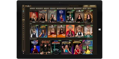 Live casino Realz