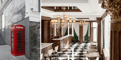 London Boutique Hotel