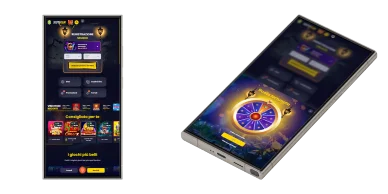 Slotsgem app mobile login e giochi