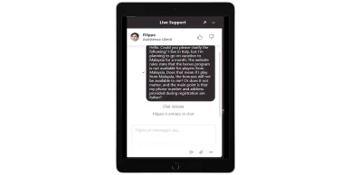 Supporto 24 ore su 24 Vicibet Casino Assistenza Vicibet