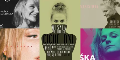 Dyskografia polskiej artystki Kaski Sochackiej