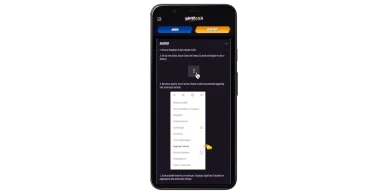 Applicazione WinRolla per Android