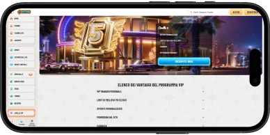 VIP club Wyns Wyns VIP