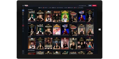 Live Casino Mafia con dealer dal vivo