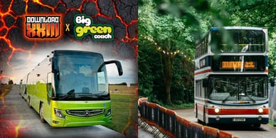 download festival shuttle bus