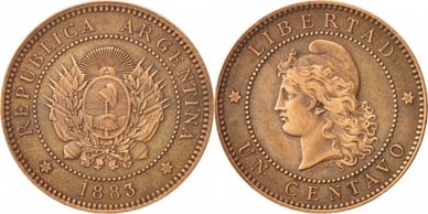 1 centavo