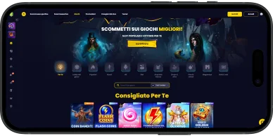 Homepage ufficiale di Slotsgem Casino Homepage di Slotsgem Casino