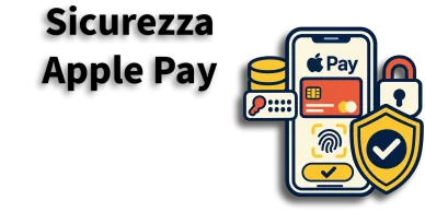 Sicurezza Apple Pay nei casinò online