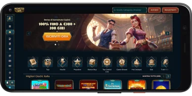 MonsterWin Casino