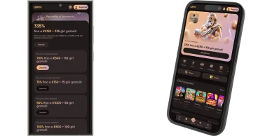 Ludios casino mobile versione web login smartphone interfaccia