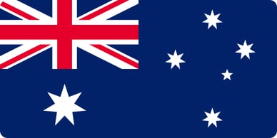 australia flag