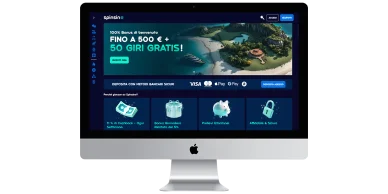 Casinò online Spinsino Recensione Spinsino