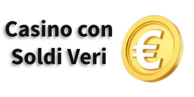 Casinò con soldi veri Casinò online con soldi