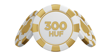 350 huf Kaszinók 